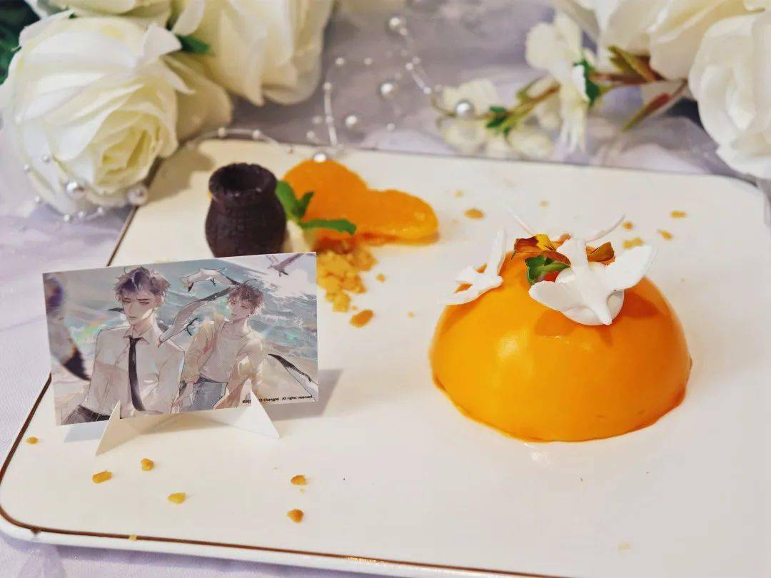 飞鸥不下主题店美食分享