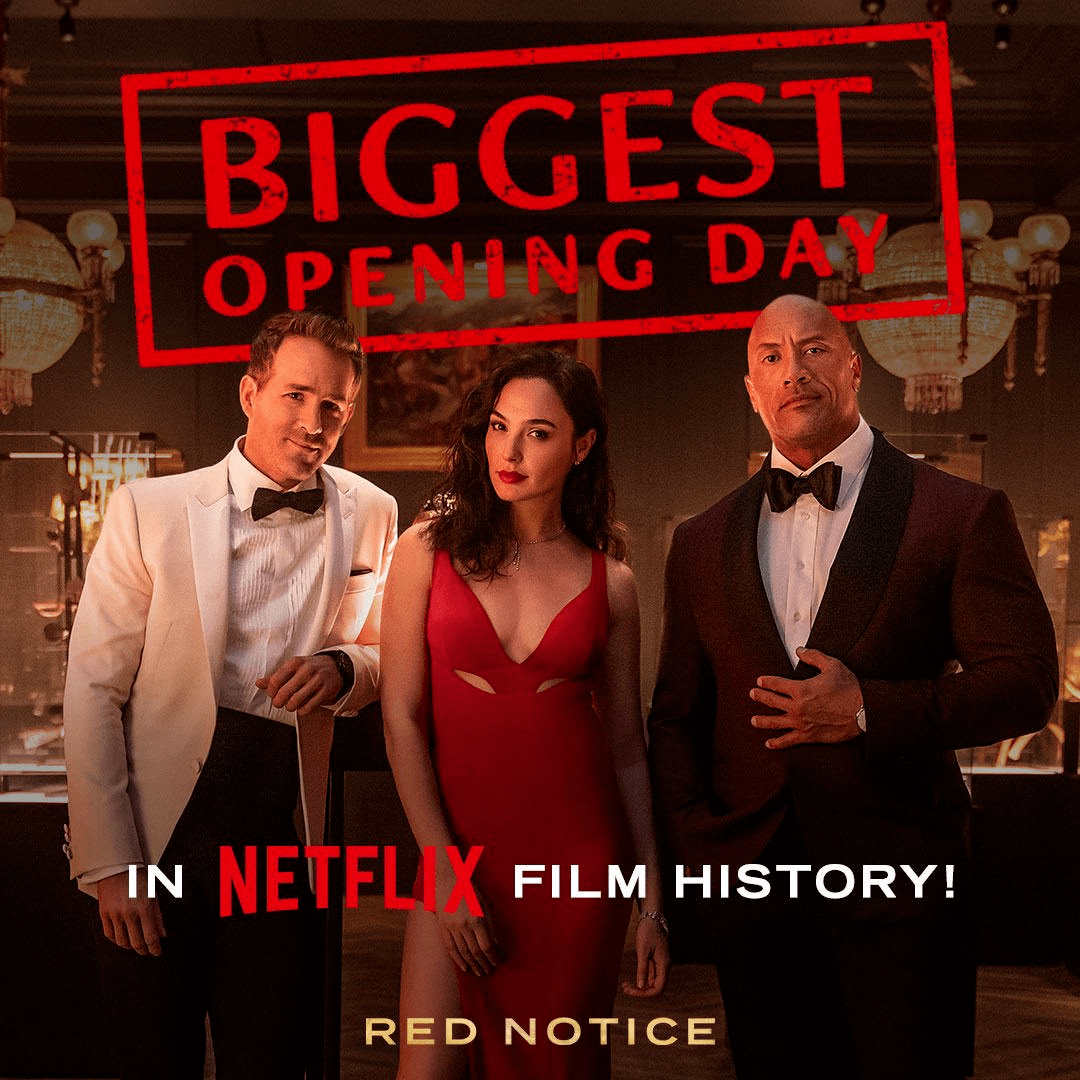 电影|本周全球最热电影,是一部造价2亿美元的“网大”