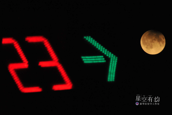 星空有约·关注月偏食｜专业人士带你解锁拍摄月食的正确姿势