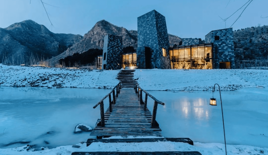 咏归川61热河谷 | 回归自然乡野,距离北京3h车程的