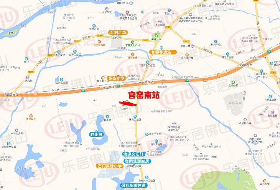 总投资超228亿5年内建成广佛环线西环段新进展