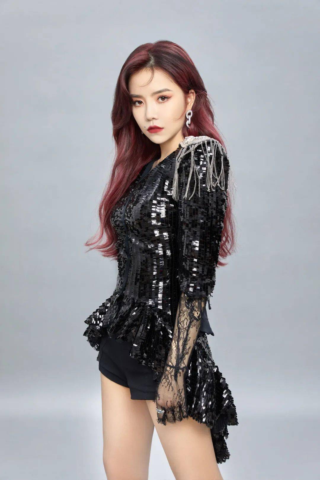 the9-安崎:曾迷茫过,但从未纠结_舞台