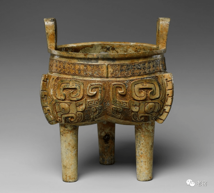 镇国之宝商代青铜