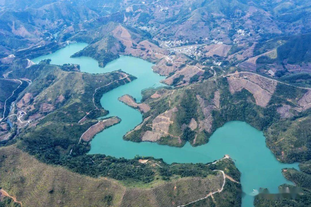 信宜三大水库之一扶曹水库你到过吗