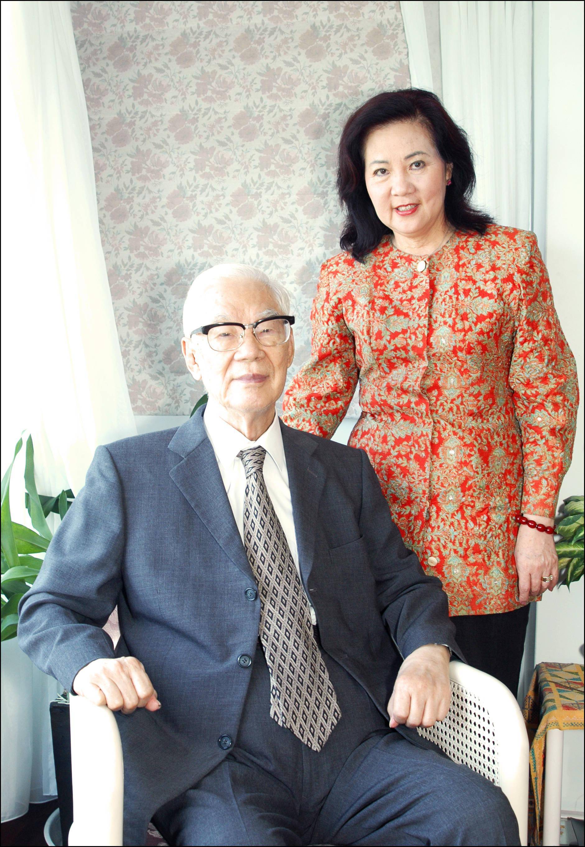 丑陋的中国人将永远停止出版独家专访柏杨夫人张香华这是柏杨的遗愿