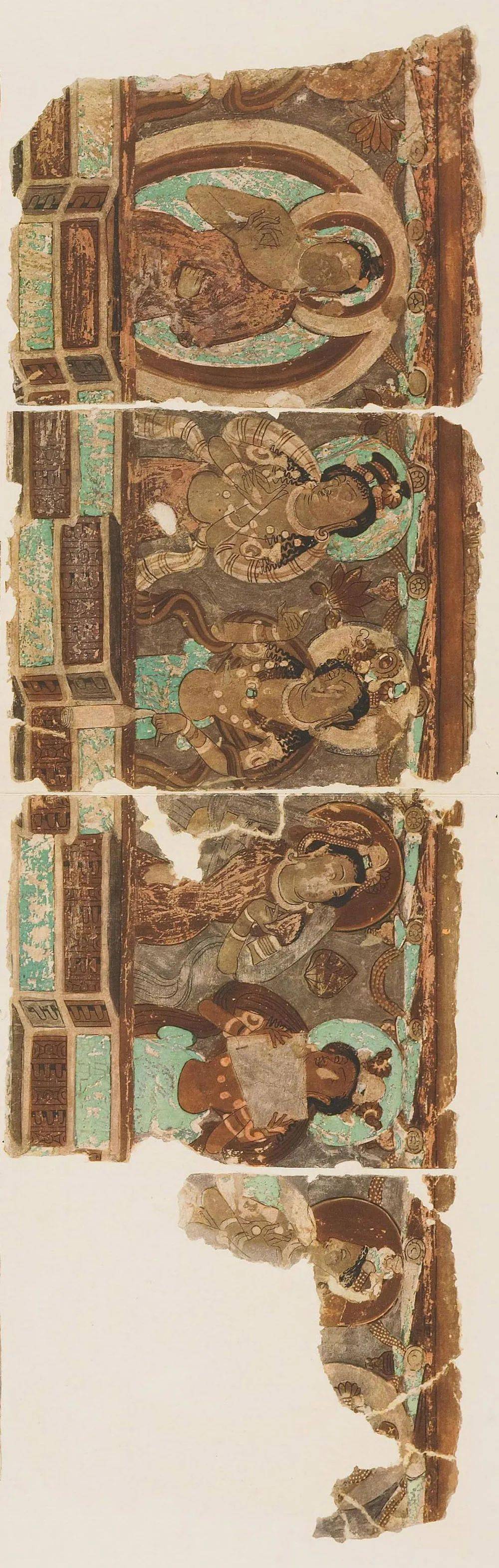 龟兹壁画:穿越千年的历史之美_库车