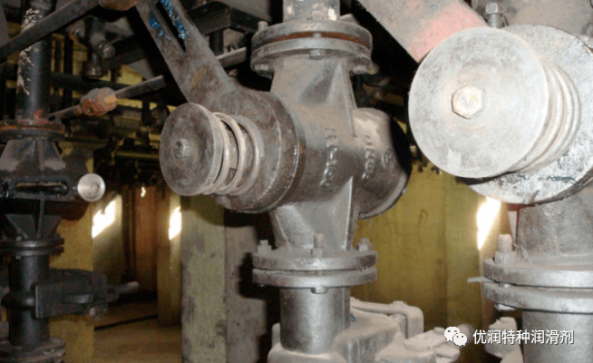 百万吨焦化厂考克阀门润滑改良
