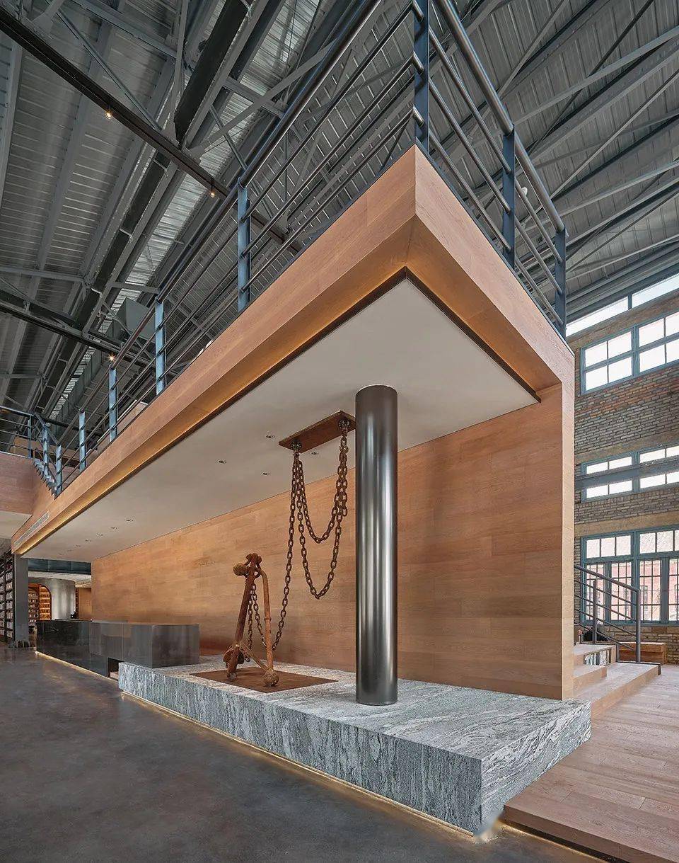 10个老厂房改造:修旧如旧,整旧如新_设计