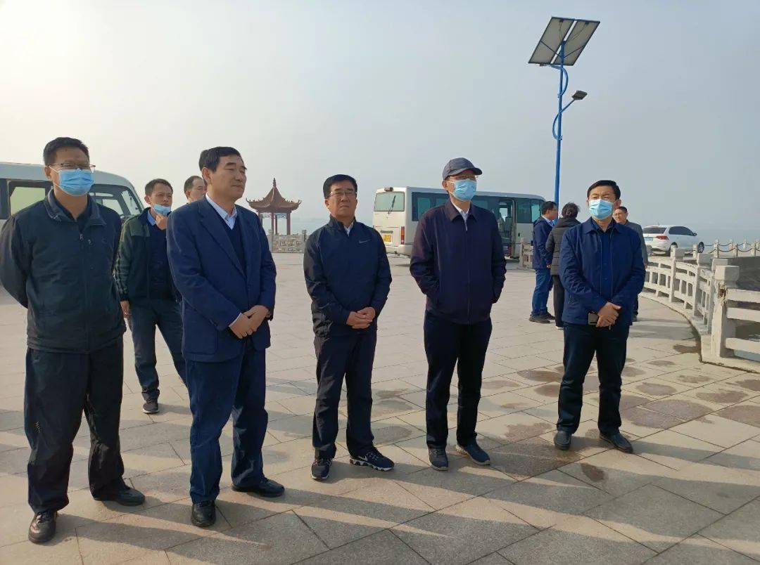 省人大城建环保委员会主任委员李峰来沾开展专题调研