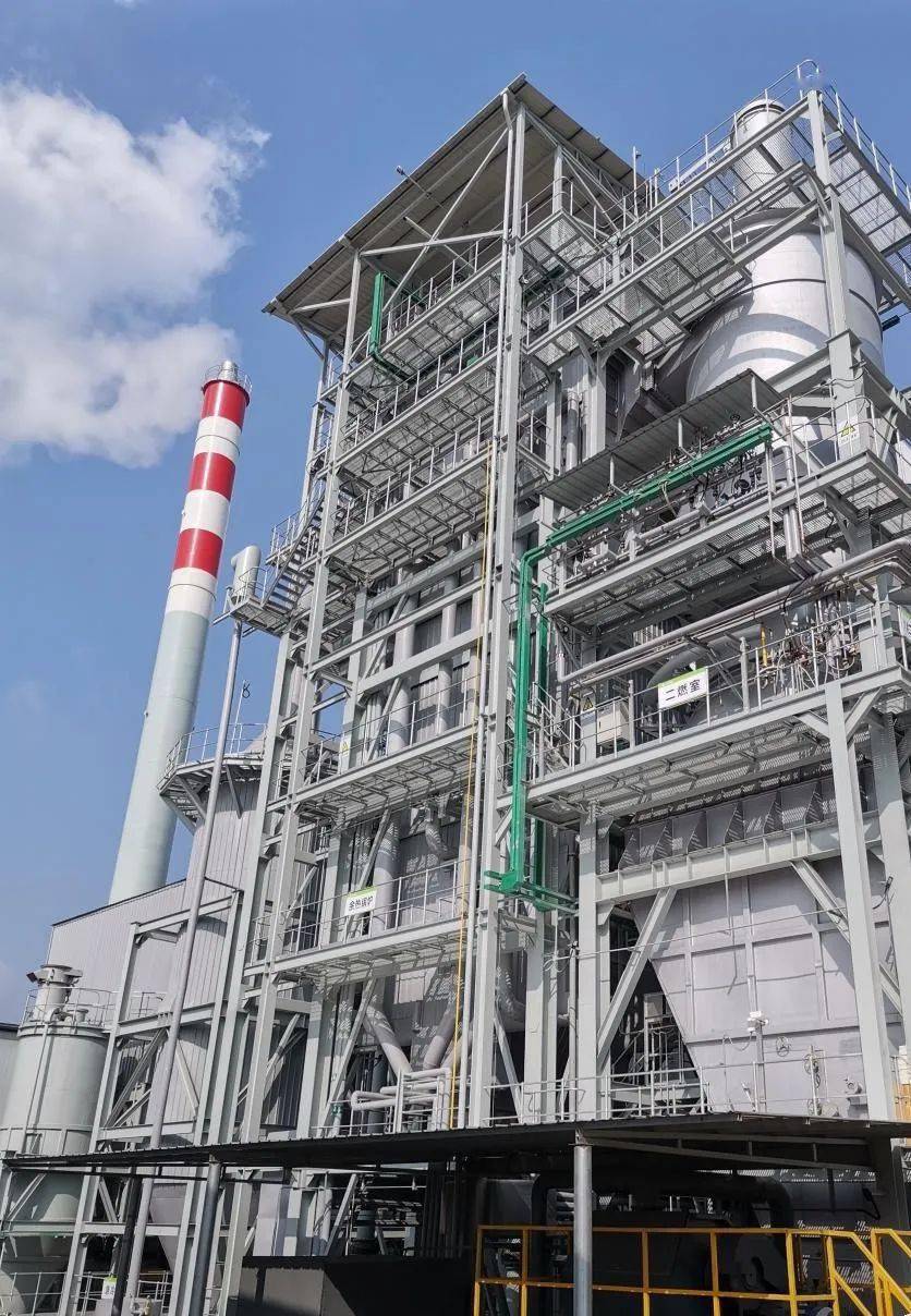 25000吨年危废回转窑焚烧项目点火