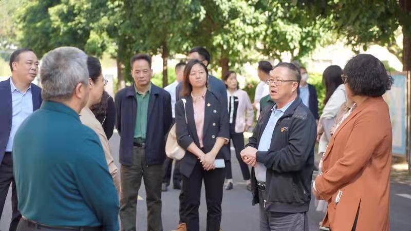 从输血到造血省里来的工作队助清远佛冈乡村振兴开新局