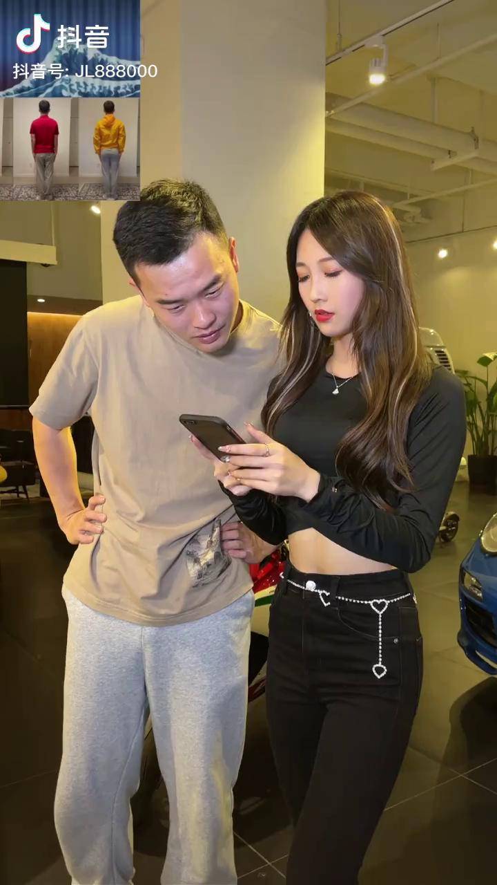 小刚学长 少女落语舞蹈挑战大赛