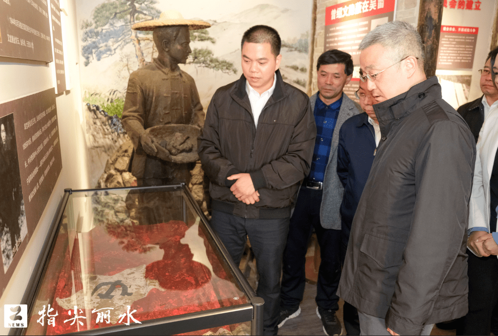 丽水市委书记父亲图片