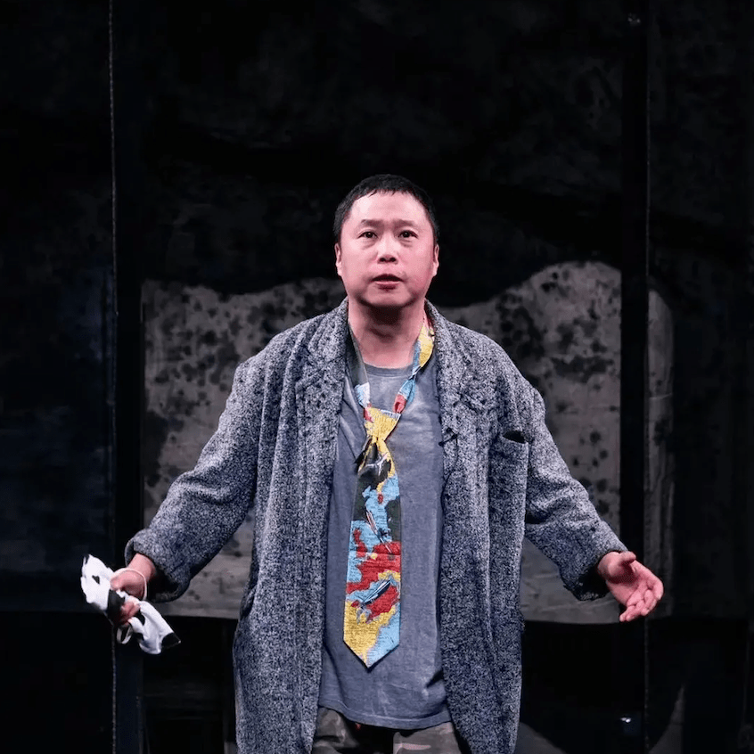 我不是潘金莲你是武大郎吗丨话剧我不是潘金莲采访花絮