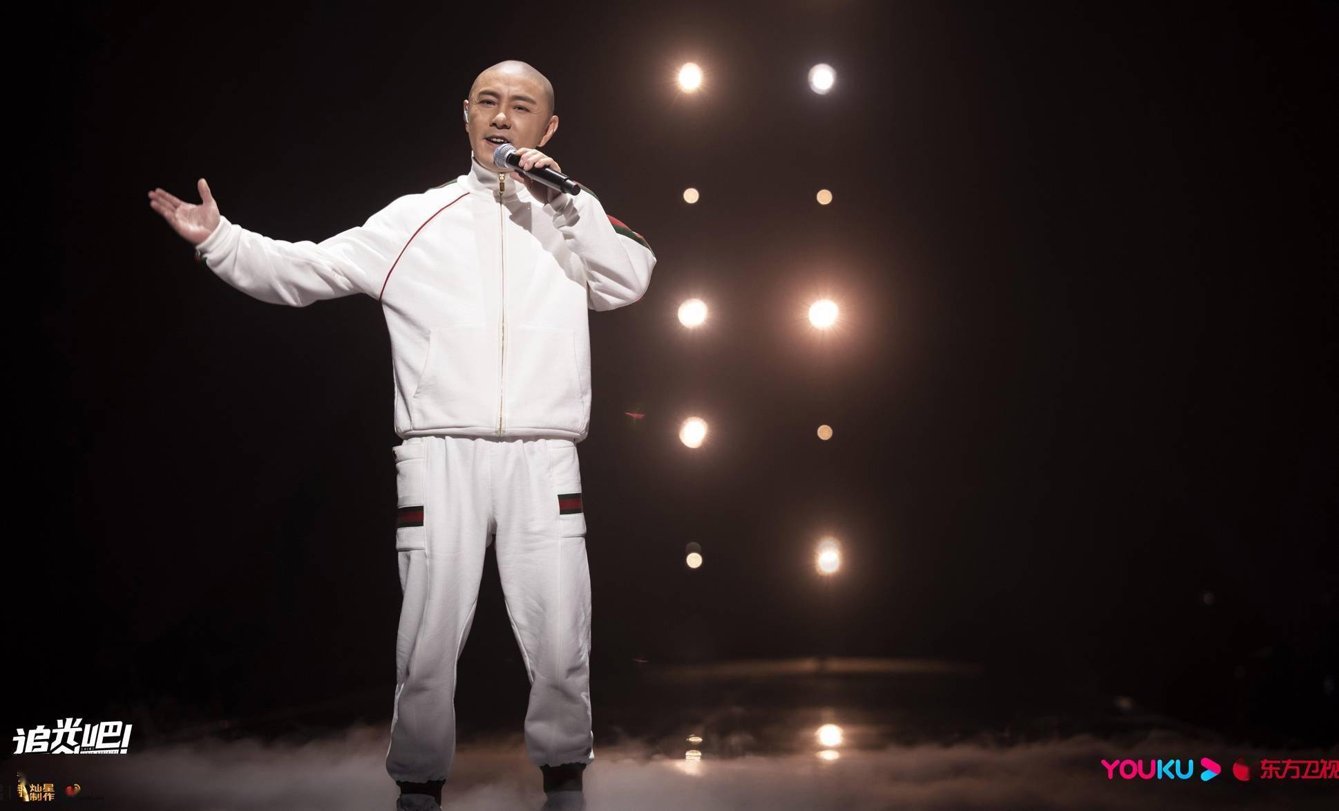 电影|《追光吧！》本周六晚首播