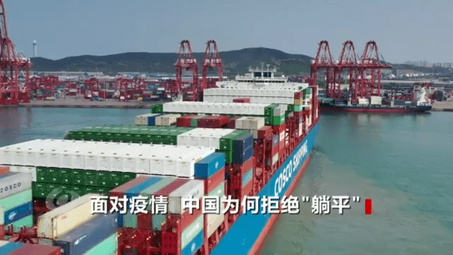 疫情|焦点访谈丨面对疫情 中国为何拒绝“躺平”