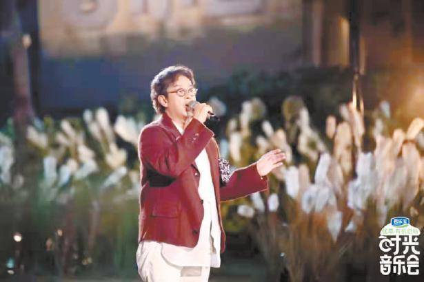 时代|怀旧音乐综艺走红荧屏