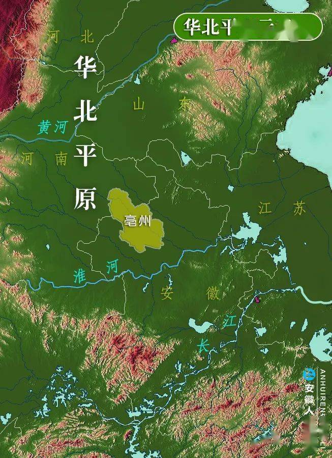 一个永远让你热泪盈眶的城市!_亳州