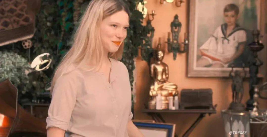 always|她是法国版斯嘉丽，两次出演“邦女郎”，冰山脸女杀手，为啥能征服阿汤哥？