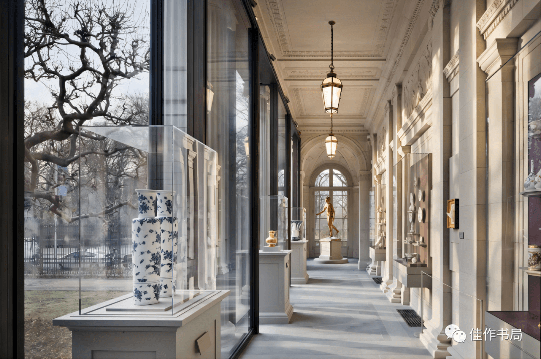 弗里克收藏馆(the frick collection)出版的书籍,它们来自于该博物馆