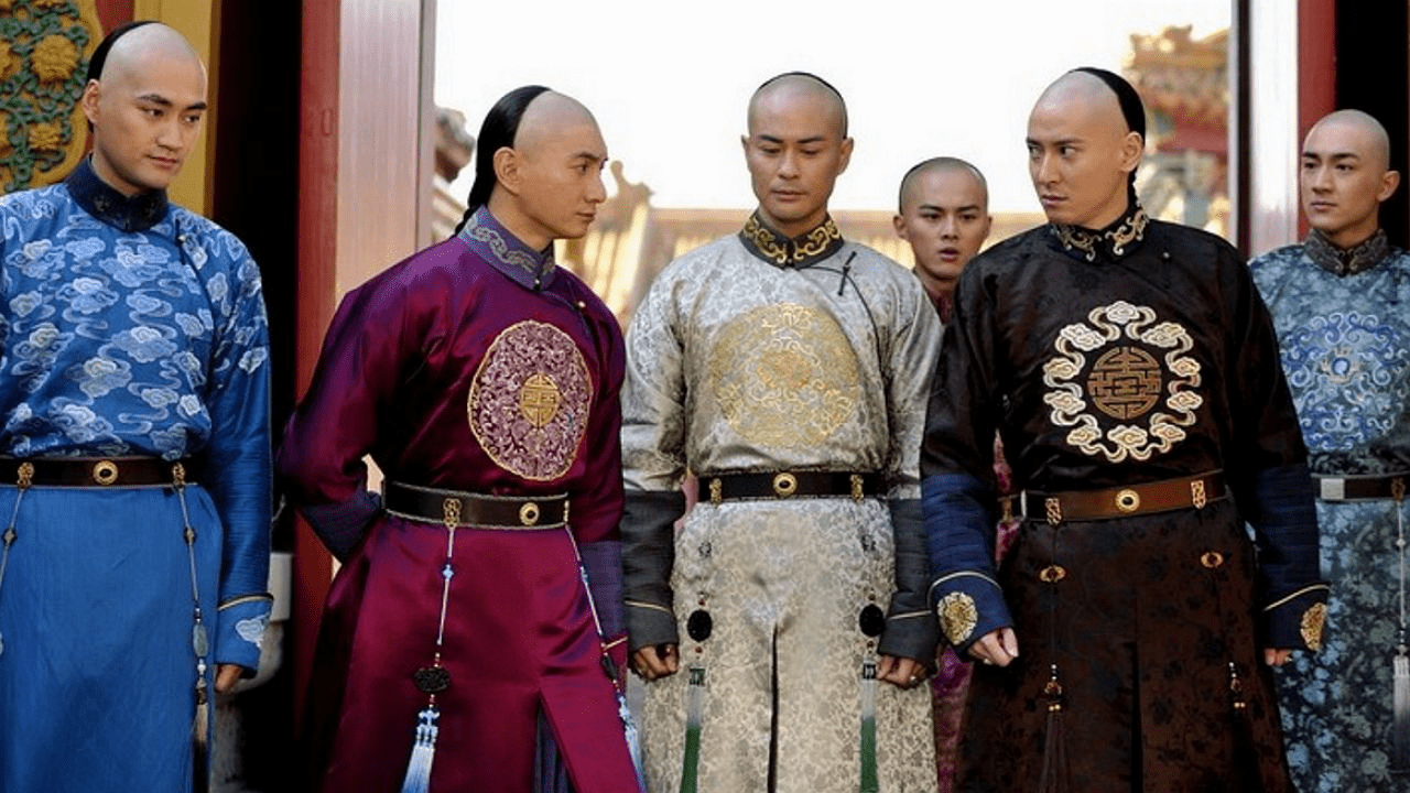 九子夺嫡的背后竟是一群皇子被鸡娃的故事