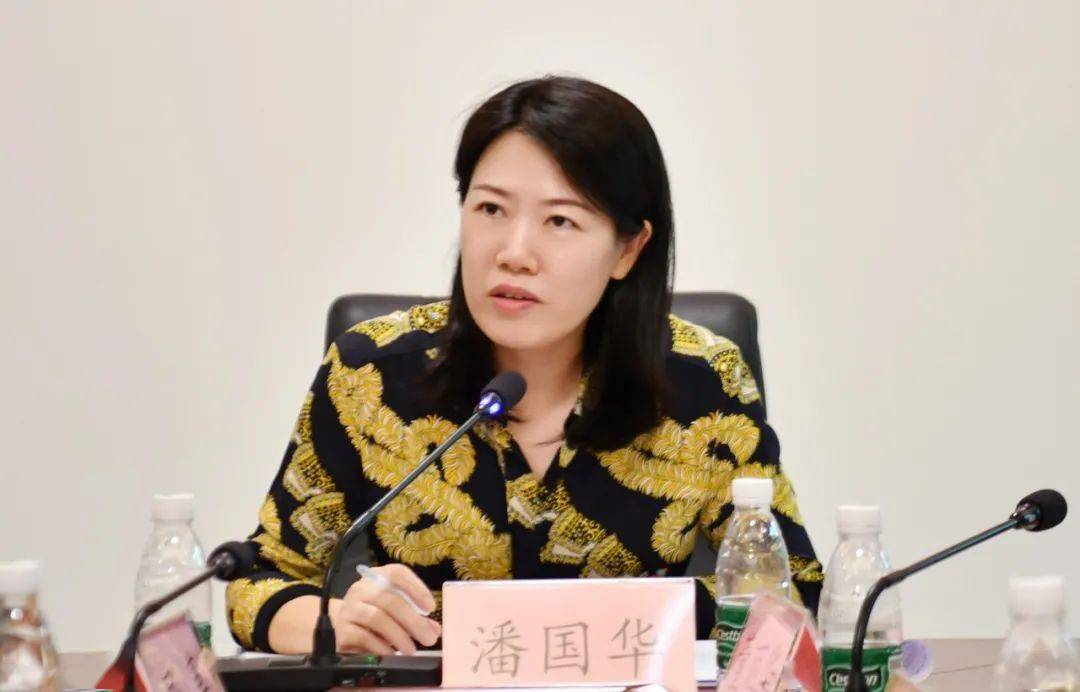 潘国华到各民主党派市委会市台联机关走访调研