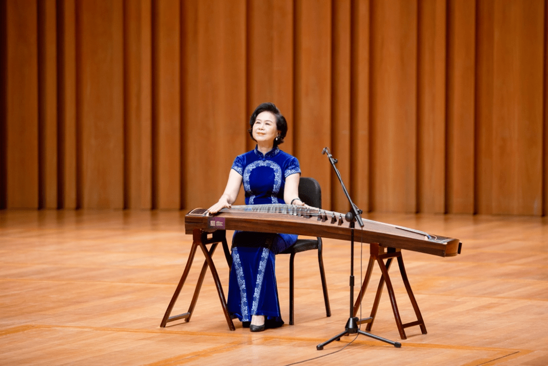 "筝强国音"——古筝名家专场音乐会圆满收官