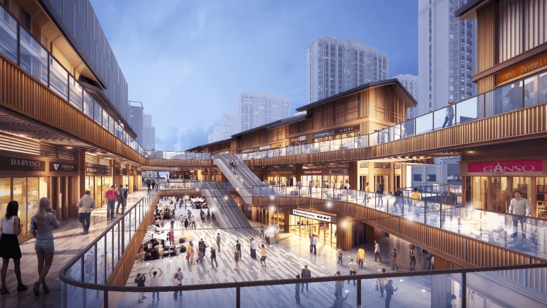 日照东港吾悦广场,擎启商业新时代,争藏从速!_城市