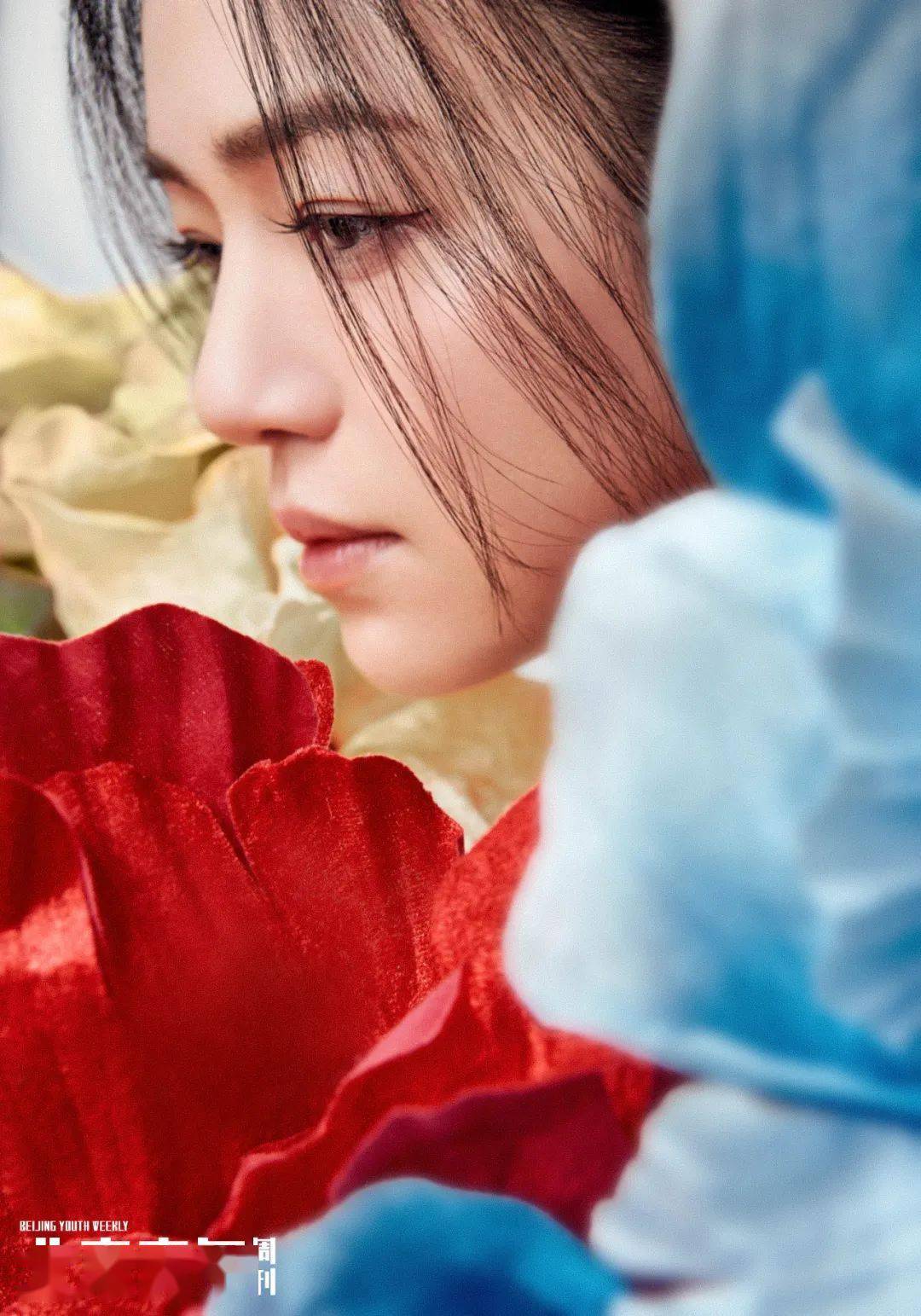 角色|陈妍希:遇见更美好的自己