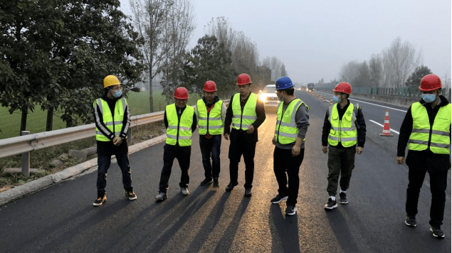 尉许高速公路图片