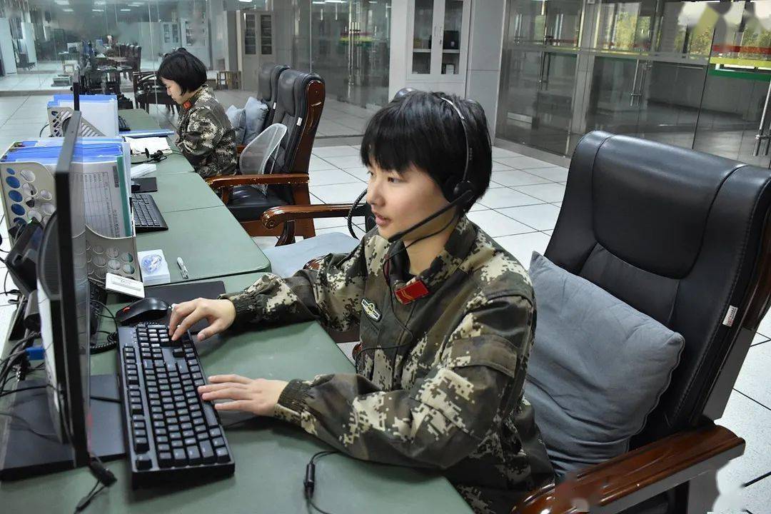 通信女兵的那些事,你肯定不知道!_号码