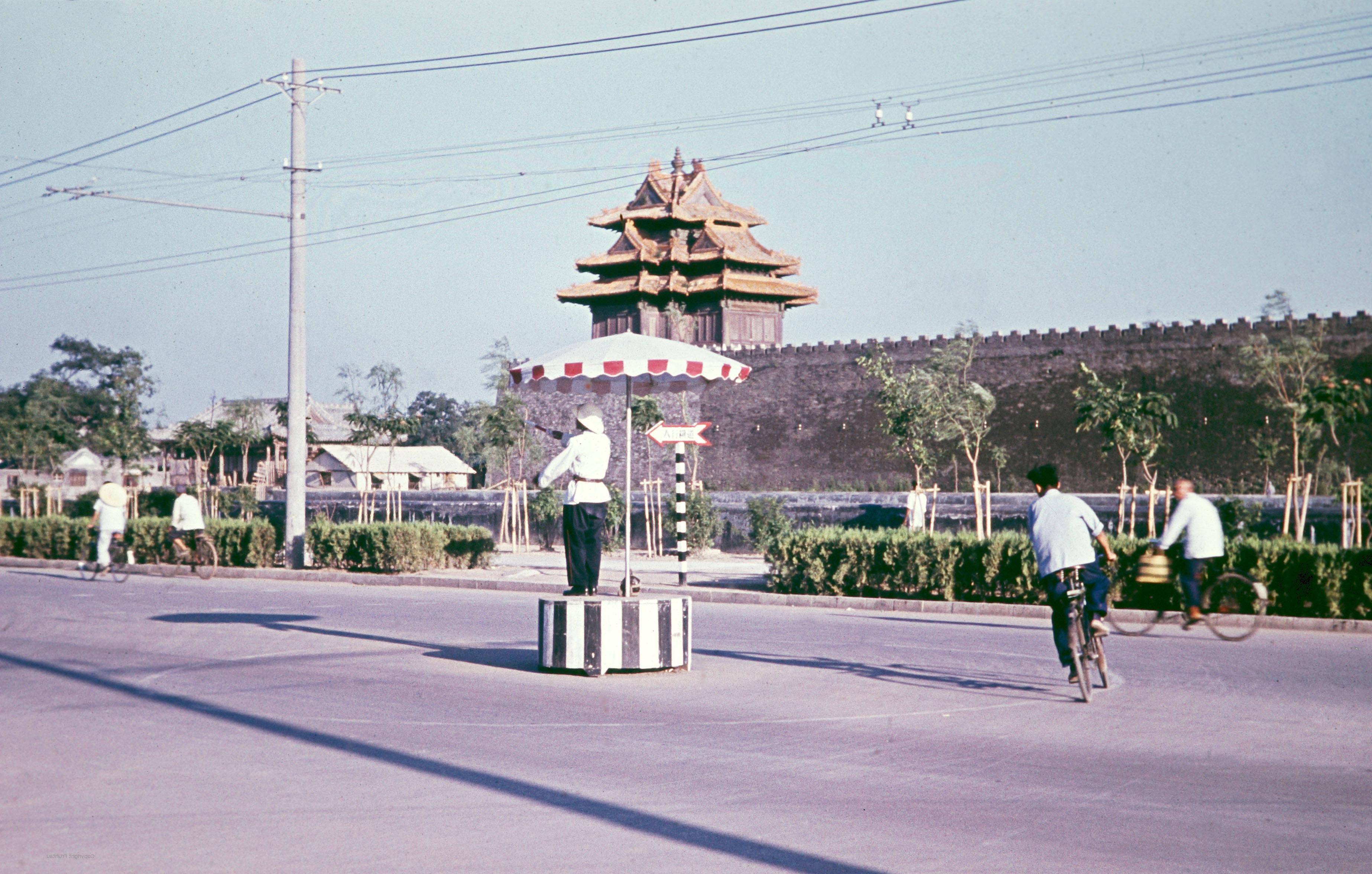 中国50年代老照片图片