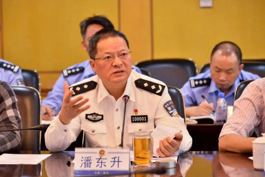 中宣部追授潘东升"时代楷模"称号67_人民