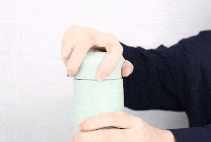 【992 | 好物】摇一摇，1秒发热，比暖宝宝好用N倍！怕手冷的妹子都在用这款黑科技暖手杯~