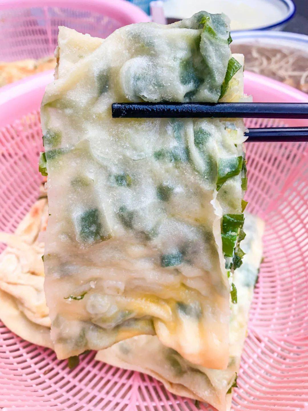 【馍焦咸香的咸馍】