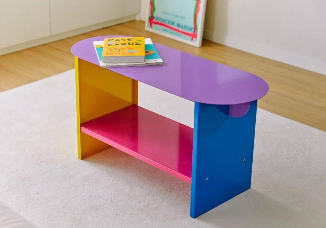 艺术一位男生给爱家融入了100种色彩，将会呈现出怎样的家居风格？