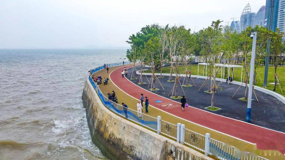时隔两年北海海景广场回来了