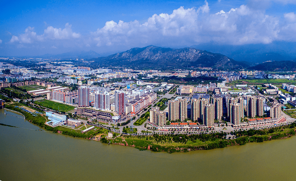 全省首批河源国家高新区入选这份省级名单