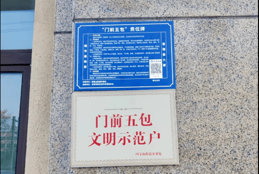 督查资讯门前五包怎么办高新区打造信用智慧监管新模式