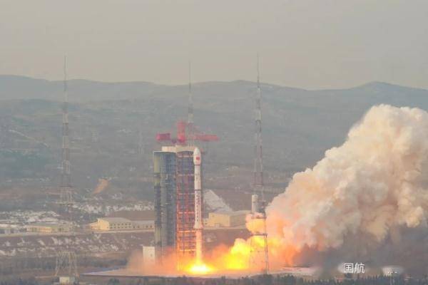 祝贺！我国成功发射高分十一号03星