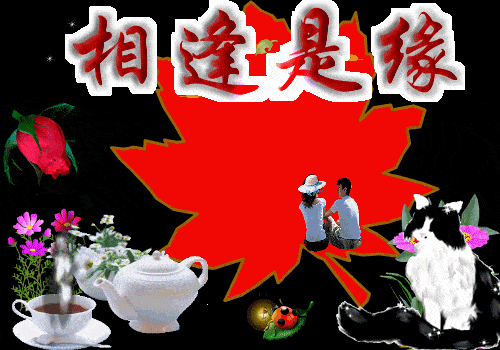 早安馨语天地有爱人间有情相互牵挂健康同行