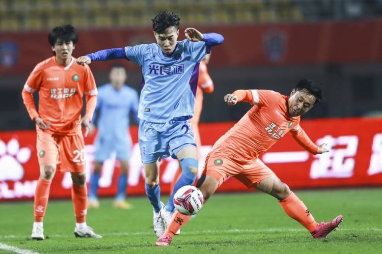 進(jìn)球|中甲-劉子銘、南云齊破門 淄博蹴鞠2-0勝北京理工