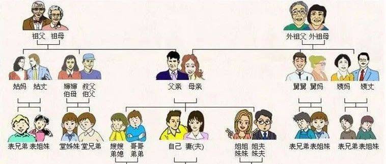 【家谱文化】家谱基本知识_宗族