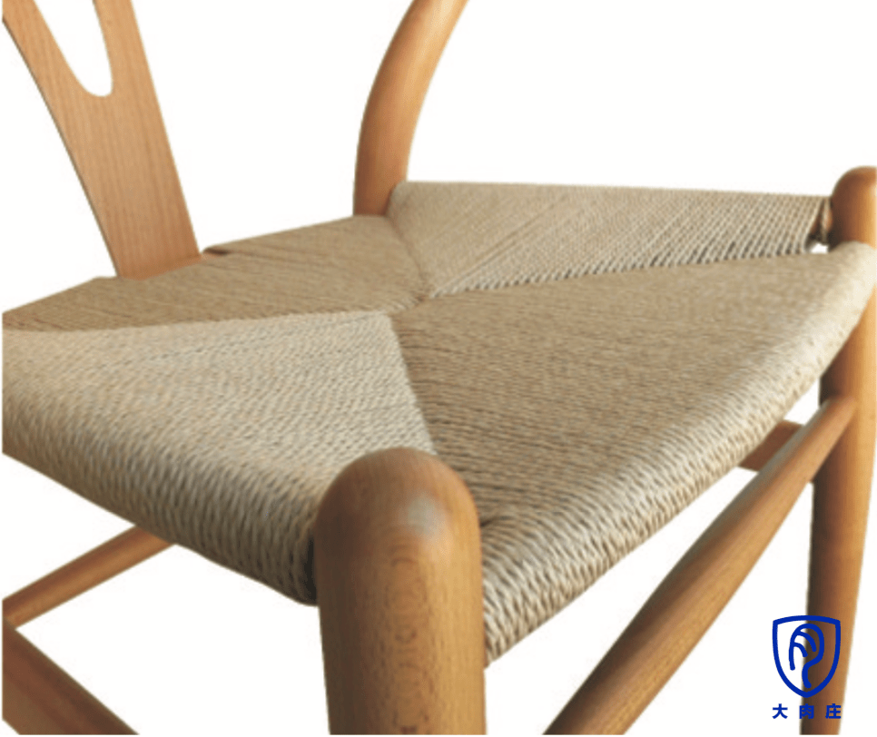 现代技术的运用,流水线的制作工艺,都让"中国椅"的身上充满了现代化的