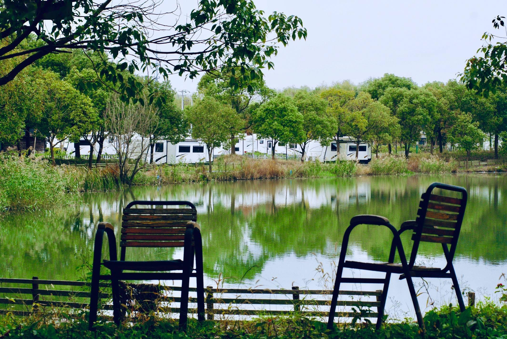 去上海青浦,看升级版农家乐长什么样_马村