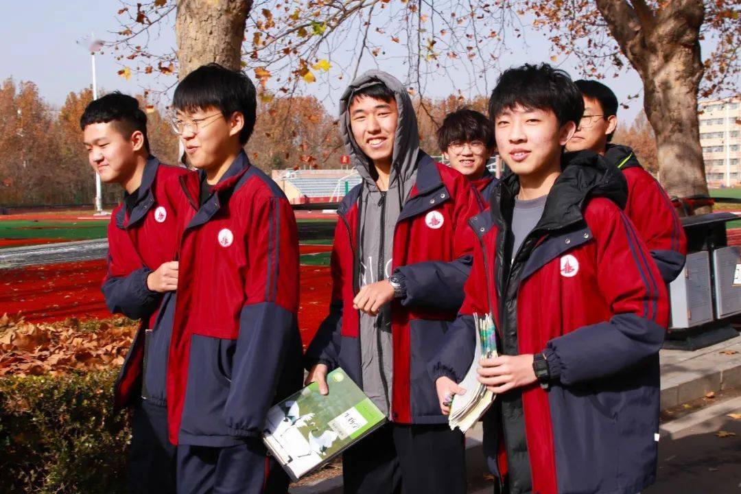 带你探秘不一样的武邑中学食堂
