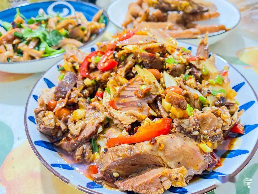 三十年老字号宜宾这几家藏在卡卡角角的老牌烧腊你都吃过没有