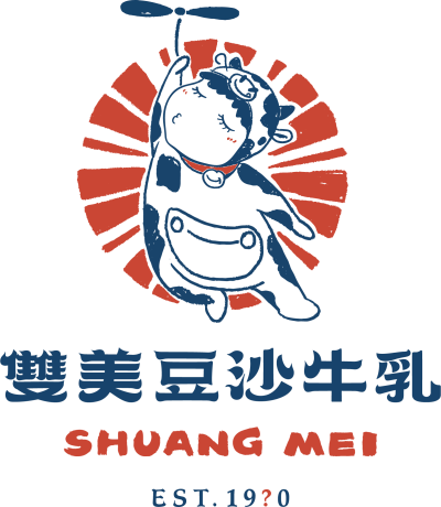 双美豆沙牛乳新品上新