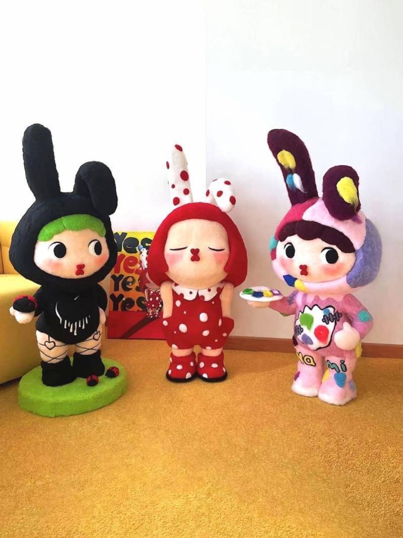 传统让传统文化“潮”起来！一位留法潮流艺术家的再创造