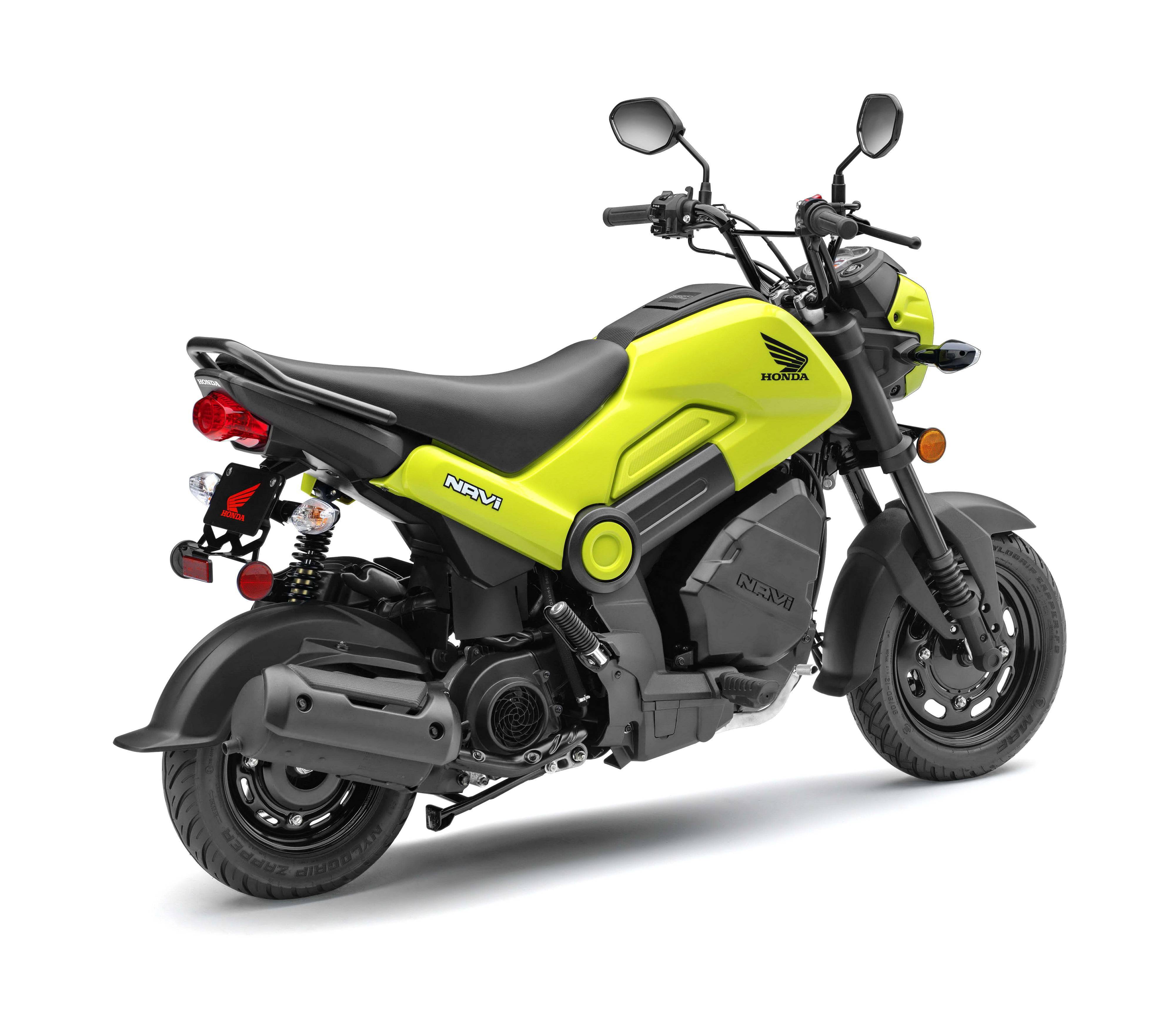 honda 美国分公司向当地推出印度产的 navi